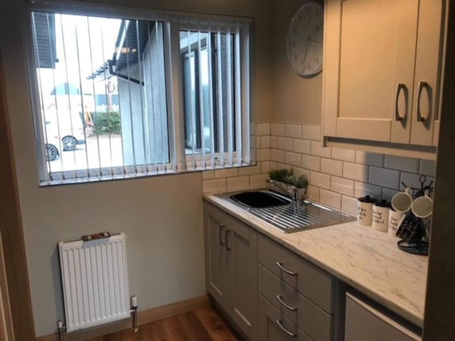 'Little Acre' Perfect For Business Or Pleasure Appartement Portadown Buitenkant foto